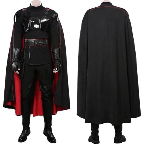 Moff Gideon Cosplay Costume Outfits Uniform Full Suit Halloween Carnival Costumes