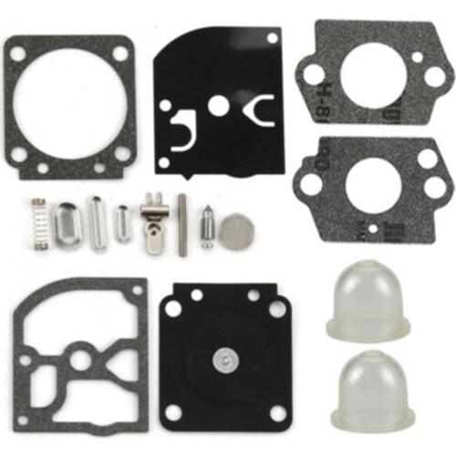 Carburetor Repair Kit For Stihl HS45 FS38 FS55 BG45 Zama C1Q-S Lawn Mover Chainsaw String Trimmer Replacement Accessory Parts