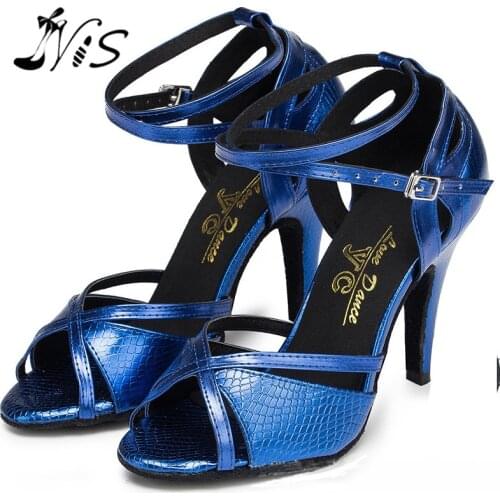 NIS Womens High-heeled Shoes
