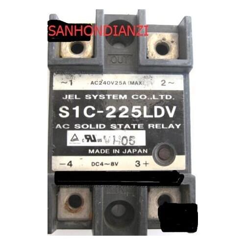 Original imported S1C-225LDV (S1C-210LDV, S1C-240LDV, S1C-250LDV) SSR-KD80-L,SSR-KD30-L SO963560 SO961560 quality assurance