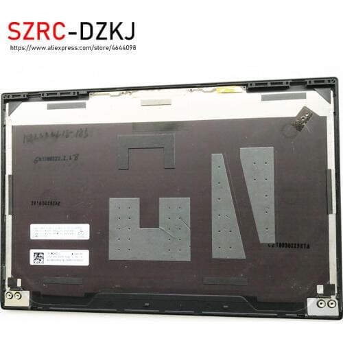 Original New For Lenovo ThinkPad X1 Carbon 6th Gen IR LCD WQHD Screen Back Cover Top Case Rear Lid Cabinet Housing AQ16R000600