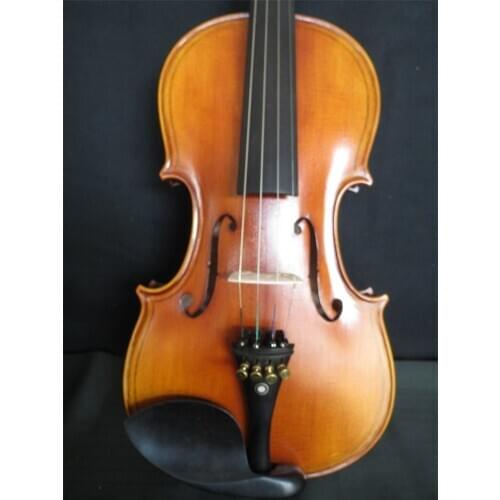 Carving rib neck SONG Brand master 4/4 violin,great deep tone#10452