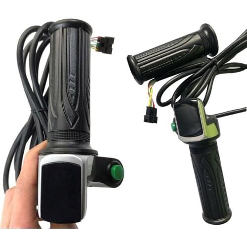 Electric Bicycle 122DX With Power Display, SM Connector, 6-core Electric Pedal, Suitable For KT Instrument 6-wire Controller