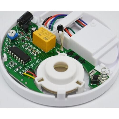 SAIFULI Temperature Detectors