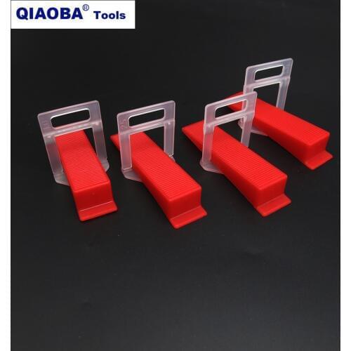 Stone tile leveling system 1mm 1.5mm 2mm 2.5mm 3mm lengthen extend tile clips wedges ceramic tile spacer pliers tools