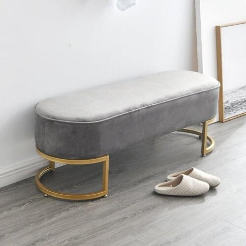 Nordic Furniture Sofa Home Sofa Set Living Room Furniture Decor Sponge Sofa Bed 80/100/120CM Customizable Sofa Chair
