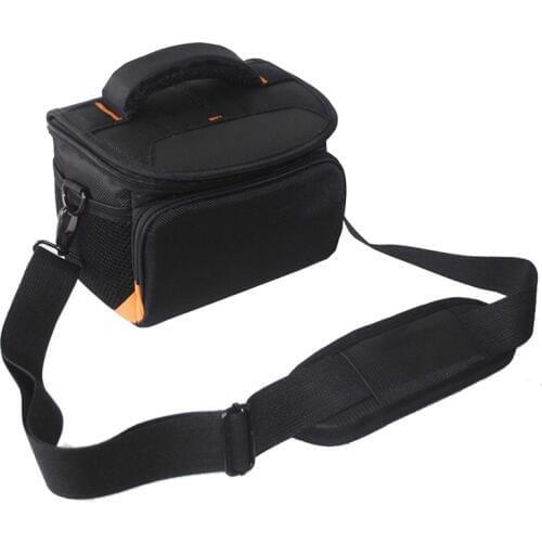 High quality Camera Bag For Fujifilm Fuji XA5 X-A10 XA20 X-A3 X-A2 A1 XT1 T2 X-E1 E2S X E3 XT20 XT10 XM1 XPRO2 DSLR shoulder bag