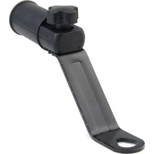 Universal Motorcycle Rearview Mirror Clamp Mount Holder 10MM GPS Phone Bracket For KTM Suzuki Scooter Moped ATV