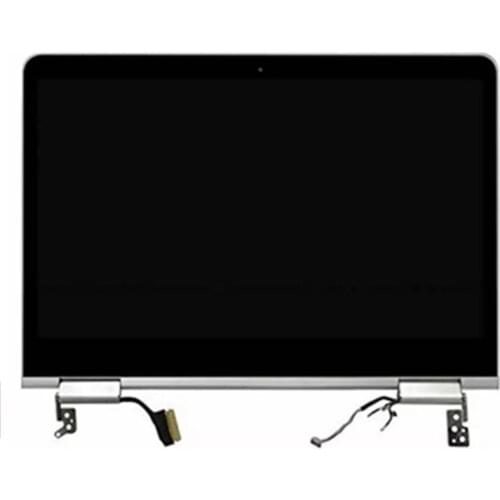 13.3" FHD UHD 4K 918130-001 for HP Spectre X360 13-AC Series LCD Display Digitizer Replacement Touch Screen Full Assembly