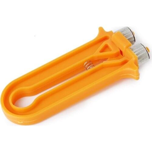 1PCS 2 In 1 Beekeeping Bee Frame Wire Cable Tensioner Crimper Crimping Tool Hive Nest Box Tight Yarn Wire Beehive Equipment#a