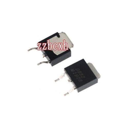 20PCS/LOT New original In Stock 2SD882 D882 TO-252 3A/40V