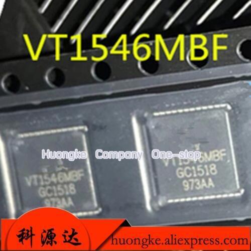 3PCS/LOT VT1546MBFQX VT1546MBF VT1546MF QFN