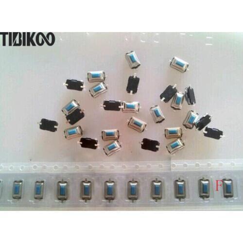 6*3*2.5 Micro Switch Tactile Push Button For Chery Cowin Car remote control Key button Switches