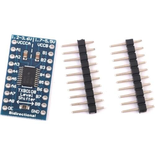 8-channel channel Bi-directional Logic Level Converter logic level conversion