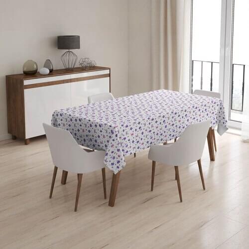Belnido Home Carefree Table Cloth Picnic Rug 8001 V1