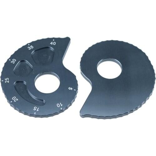 Motorcycle Axle Blocks Chain Adjuster Tensioner for Suzuki DRZ400E DRZ 400E DRZ 400S 2000-2021