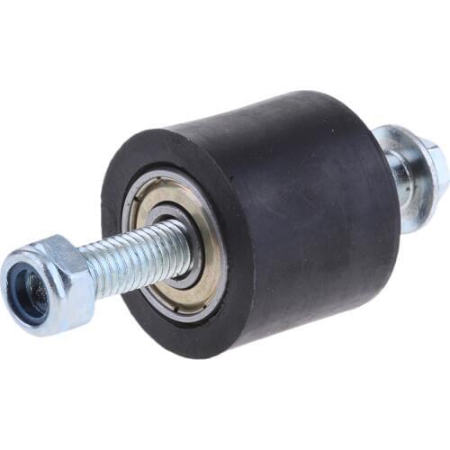 8mm Motorcycle Motorbike Chain Roller Tensioner Guide for 110cc 125cc Pit Pro Dirt Bike