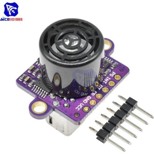 GY-US42 Ultrasonic Sensor Board I2C Pixhawk APM Ultrasonic Sensor Module with Pin for Arduino