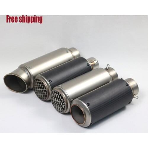 GZ Knight of God Exhaust Pipes And Mufflers For Motorcycles