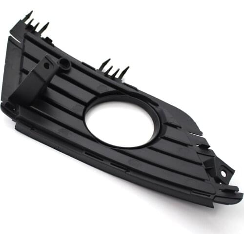 Fog Light Grille Set Fog Light Lamp Mesh Grille Left for Vauxhall Opel Combo Corsa C MK2 03-06 2003