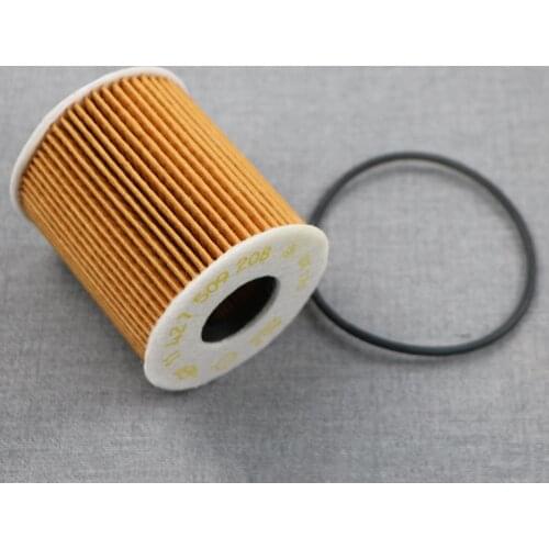For Mini Cooper S R50 R52 R53 OE# 11427512446 11427509208 11420026787 OX175D L341 HU816/2X Oil Filter with Gasket