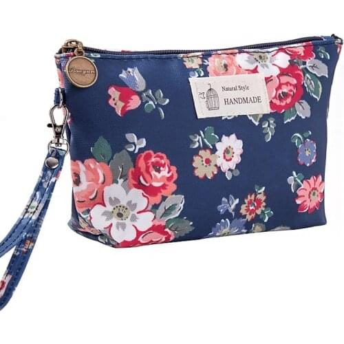 Fashion Cosmetic storage bag Makeup Organizer Women Makeup Bags Waterproof Cosmetics Bag For Travel Lady Tote Washing Toiletry