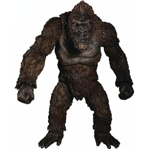 Creative Animal Chimpanzee Fashion Fine Decal Car Bumper Window Stickers Anime Waterproof Vinyl High Quality Car Decal Kk13*11cm