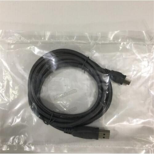 Original Programming Cable UC-PRG015-01A UC-PRG030-01A for Delta PLC(type A USB) connected to PC