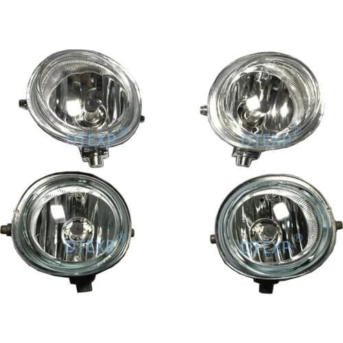 2 pieces fog lamp with bulb for mazda3 fog lights for AXELA mazda5 mazda6 ATENZA front lamp for CX5 CX7 pair left and right