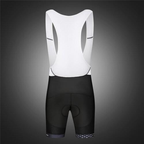 Fitness Male Cycling Bib Shorts Breathable Biking Road Bike Clothes Pants