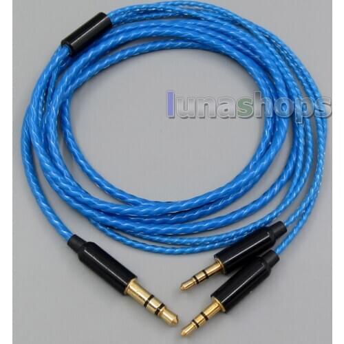 Super Soft OFC Cable For Sol Republic Master Tracks HD V8 V10 V12 X3 Headphone LN004536