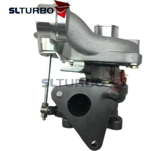 Full turbocharger turbine complete 54359880029 54359700029 54359880012 54359700012 8200478276 for Renault Megane II / Clio III