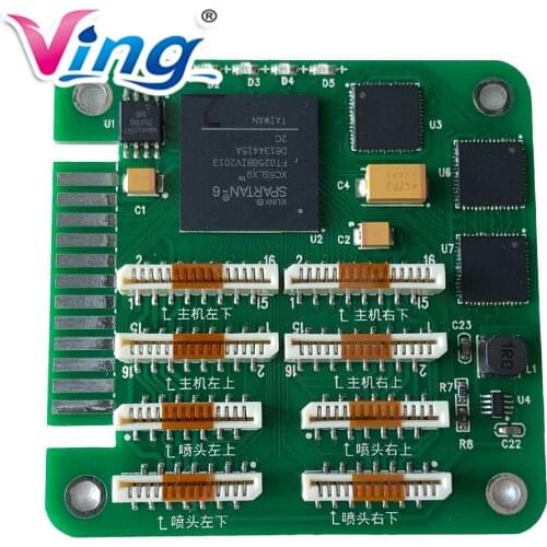 Generic Epson Printhead WorkForce Pro WF-4720 Print Head Decoder Card