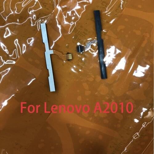 New Original Power on/off & volume up/down buttons flex cable Replacement for Lenovo A2010 phone