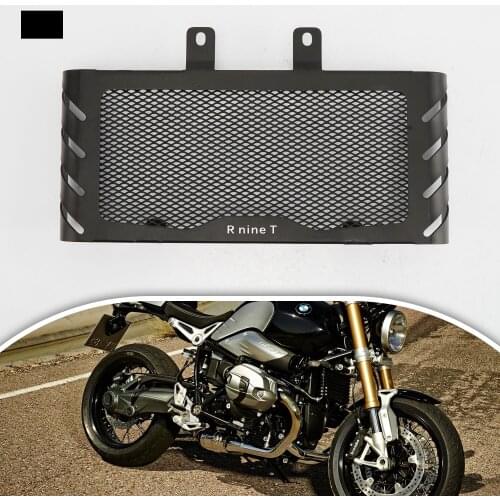 Motorcycle Radiator Guard Grille Guard Cover Protector For BMW RnineT R NINE T R nineT 2010-2020