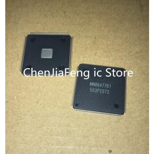 1PCS~5PCS/LOT MN8647781 QFP144 New original