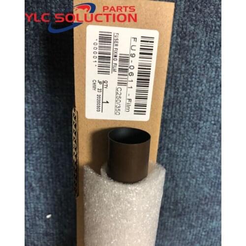 1Pcs Original Fuser Film Sleeve For CANON IRC 250 350 i 356II 1225 MF810cdn Fuser Belt IRC250