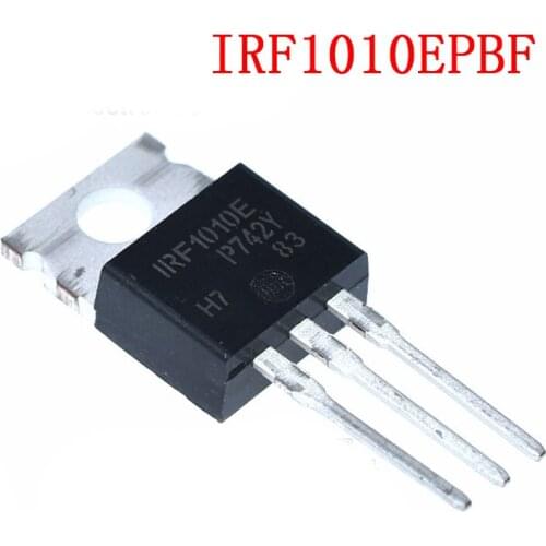 10PCS IRF1010EPBF TO220 IRF1010 TO-220 IRF1010E F1010E IRF1010N