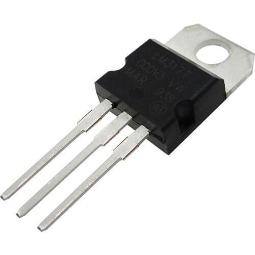 100pcs LM317T LM317 Voltage Regulator IC 1.2V to 37V 1.5A .Want good quality please choose us