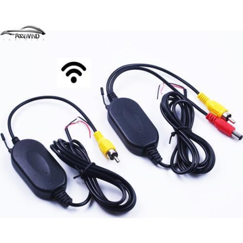 2.4G Wireless Module Adapter Receiver For Car Monitor Back Up Reverse Rear View Camera Transmitter Hot Sale