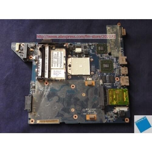 510566-001 492312-001 Motherboard for HP Compaq CQ40 JBL20 LA-4112P 46156832L11