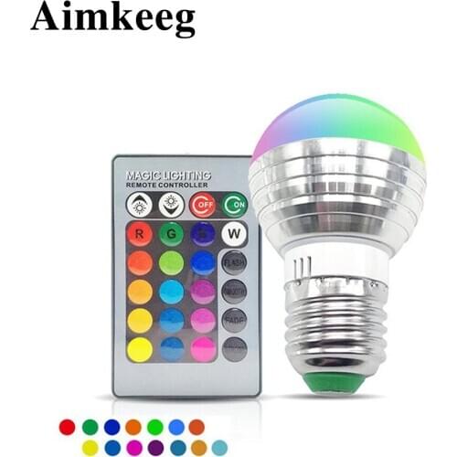 Aimkeeg Energy Saving Light Bulbs