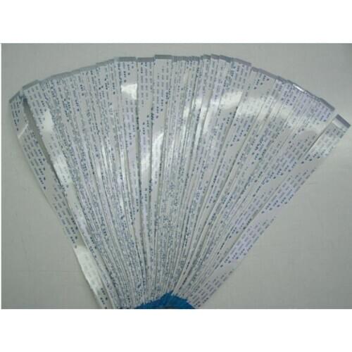 Free shipping 100pcs 150mm Length 15 pins 1.0mm pitch Flat Ribbon Flex Cable type B 15pin 20624 AWM 80C VW-1 60V Power Button