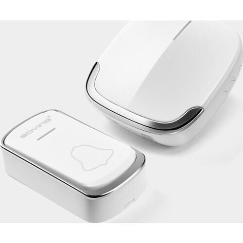 A909 wireless doorbell home long-distance smart doorbell electronic remote control old pager new product