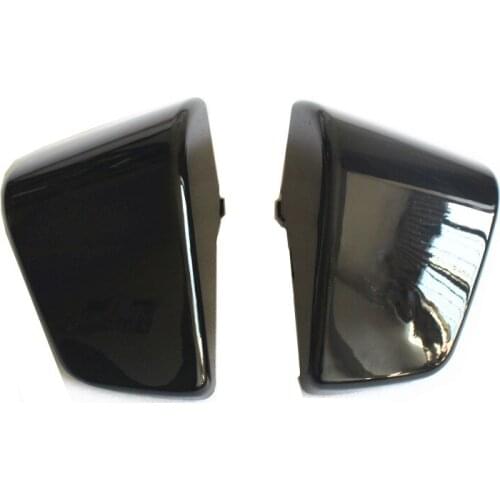 Motorcycle Battery Side Fairing Cover For Honda Shadow ACE 750 VT750C Shadow ACE VT400 1997-2003