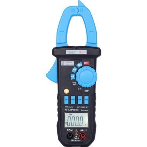 Bside ACM02 Plus Auto Range Digital AC Current Clamp Meter olt Amp Ohm Temp kHz