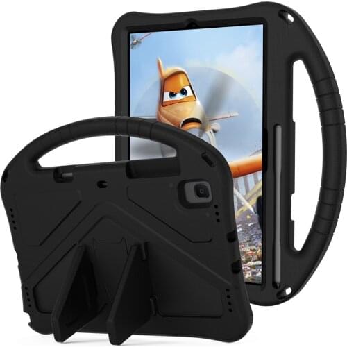 Funda Case For Samsung Galaxy Tab A7 10.4" 2020 T500 T505 Kids EVA Handle Tablet Cover for Samsung Tab A7 Shell