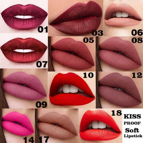 DNM Long Lasting Lipsticks