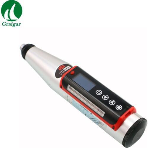 HT-225Q Digital Concrete Test HammerRebound Hammer HT225Q Range:10-70 Mpa