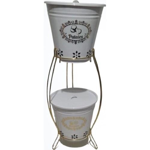 White Color Potato Soğanlık